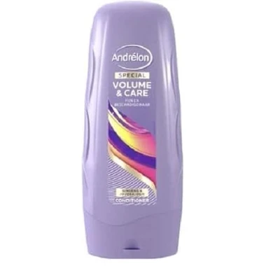 Abbildung von 6x Andrélon Intense Conditioner Volumen &amp; Pflege 300ml