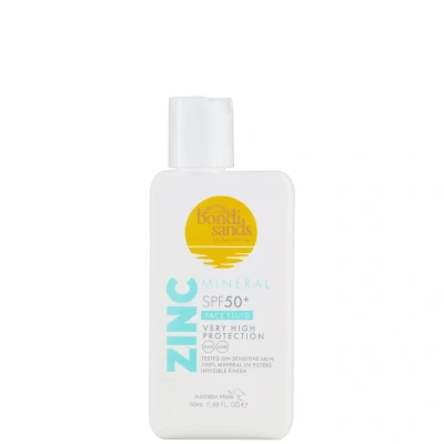 Abbildung von Bondi Sands Sunscreen Face Fluid Mineral SPF 50+ 50ml