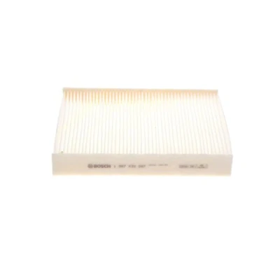 Abbildung von BOSCH 1 987 432 087 Innenraumfilter Partikelfilter 240 190 35 FORD: Fusion Kombi, FIESTA 5, 5 Van