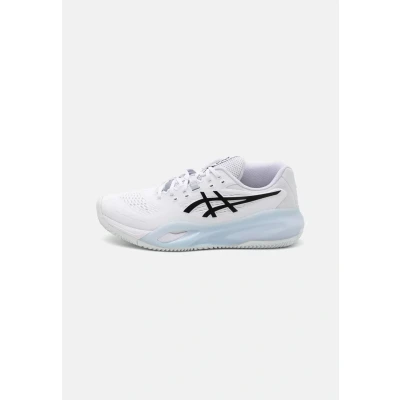 Abbildung von ASICS Herren Gel Resolution X Clay Sneaker, Multicolor, 44.5 EU