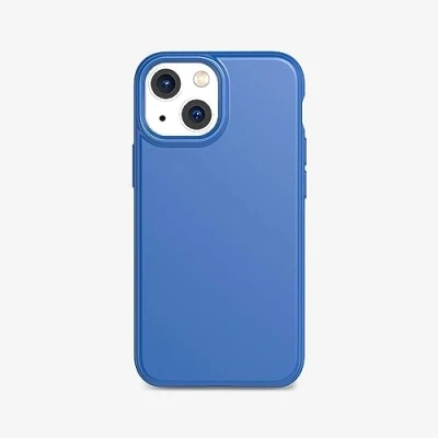 Abbildung von tech21 Evo Lite für iPhone 13 Mini Leichte Alltags Hülle mit 3 m Multi Drop Schutz, Blau
