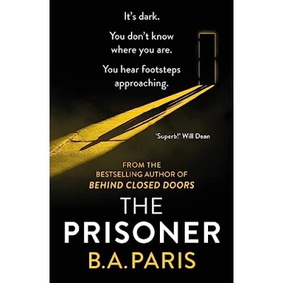 Abbildung von The Prisoner: bestselling Richard and Judy Book Club pick for 2023