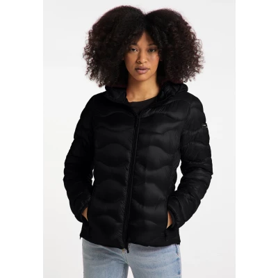 Abbildung von Frieda &amp; Freddies NEW Harper Winterjacke, Damen, Größe: 36, Schwarz