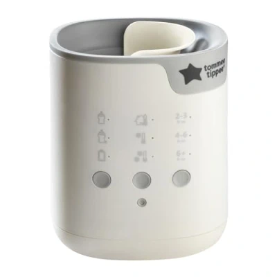 Abbildung von Tommee Tippee All in One Advanced Electric Bottle and Pouch Food Warmer