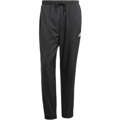Abbildung von adidas Men&#039;s Essentials Small Logo Stanford Hose Black/White L/S