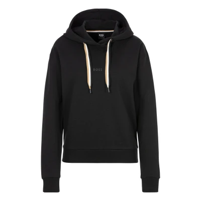 Abbildung von BOSS Hoodie &quot;CP Stripe Hoodie&quot;, mit kontrastfarbener Kordel