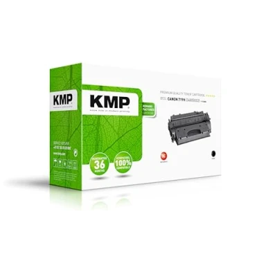 Abbildung von KMP Toner C T238BX schwarz kompatibel zu Canon 719H BK