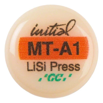 Abbildung von GC Initial LiSi Press MT A1 5x 3g