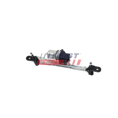 Abbildung von FAST FT01372 Scheibenwischergestänge für Linkslenker vorne FIAT: 500 Schrägheck, C Cabrio, FORD: KA ABARTH: 500C / 595C 695C Cabrio