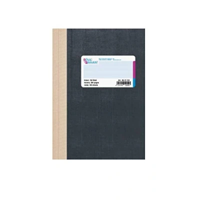 Abbildung von König &amp; Ebhardt und 8615124 Geschäftsbuch (A5, liniert, 80g/m², 192 Blatt Fadenheftung)