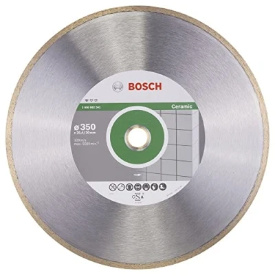 Abbildung von Bosch DIAMANTSKIVE 350X30/25,4MM PROF CERAMIC