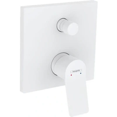 Abbildung von hansgrohe Wannenmischeinheit &quot;Vivenis&quot;, Unterputz für iBox universal