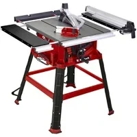 Abbildung von Einhell Tischkreissäge &quot;TC TS 2225 U&quot;, 1800 W, 4250 U/min, mit Parallelanschlag