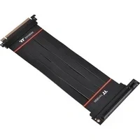 Abbildung von Thermaltake Tt Premium PCI E 4.0 200 mm Flexibler Extender mit 90 Grad Adapter, AC 060 CO1OTN C2