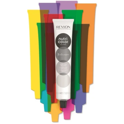 Abbildung von Revlon Nutri Color Creme Tube 000 Clear