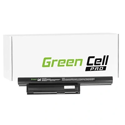 Abbildung von Green Cell® Standard Serie Laptop Akku VGP BPS22 BPL22 BPS22A für Sony Vaio PCG 71211M 61211M 71212M VPCEB3M1E / 11,1V 4400mAh