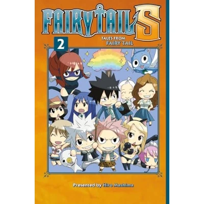 Abbildung von Fairy Tail S Volume 2: Tales from