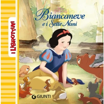 Abbildung von Biancaneve e i sette nani [Blu ray] [IT Import]