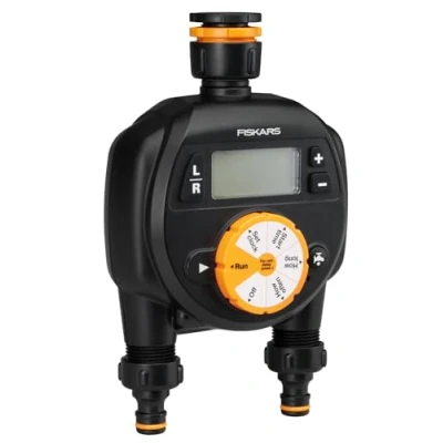 Abbildung von Watertimer Doppelauslass Fiskars