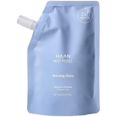 Abbildung von Haan MIST Refill Körperspray, Größe: 90 ml, Morning glory