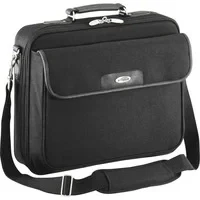 Abbildung von Targus Laptoptasche Notepac 15.6 Clamshell Laptop Case