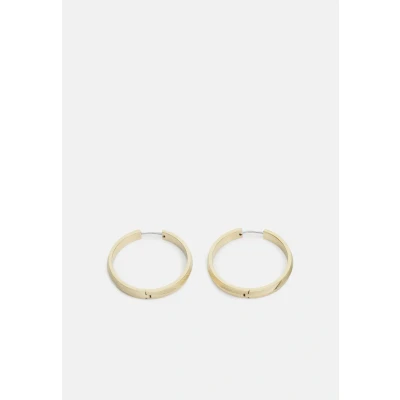 Abbildung von Fossil Earring Harlow Ohrringe goldcoloured, Damen, Größe: One Size, Gold coloured