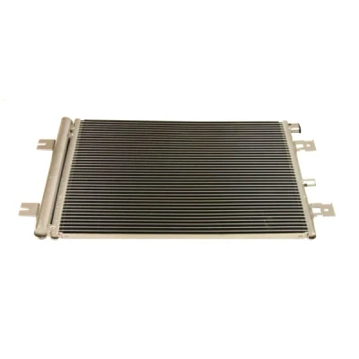 Abbildung von MAXGEAR Easy Fit AC879516 Klimakondensator mit Trockner 15,5mm 10,1mm Aluminium 513mm R134a DACIA: Duster SUV, Logan I MCV, Sandero