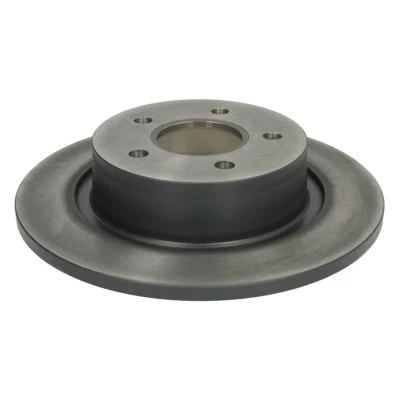 Abbildung von TRW DF4407 Bremsscheibe 278 11 5 108 voll lackiert FORD: Transit Connect Mk1 Kastenwagen, Tourneo