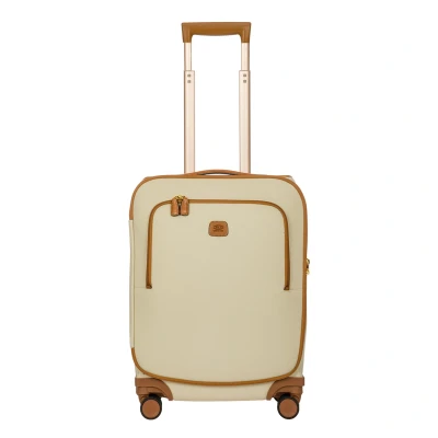 Abbildung von Bric&#039;s Firenze Trolley 55cm cream