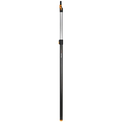 Abbildung von Fiskars Teleskopgriff Teleskopstiel QuickFit 140 240 cm