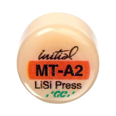 Abbildung von GC Initial LiSi Press MT A2 5x 3g