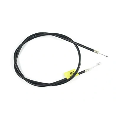 Abbildung von Gaszüge Gaszug Gasseil Gaskabel Seilzug Simson S51 Bowdenzug PL, Schwarz