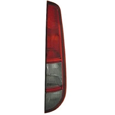 Abbildung von HELLA 9EL 354 064 011 Rückleuchte links P21W, PY21W, W5W ohne Glühlampen Lampenträger FORD: Focus Mk2 Kasten / Kombi, 2 Kombi