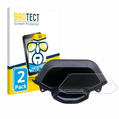 Abbildung von BROTECT (2 Stück Schutzfolie für Segway Ninebot GT1 Displayschutz Folie Ultra Klar