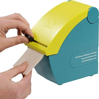 Abbildung von Soft Next selbsthaftender Verband 6 cmx4,5 m
