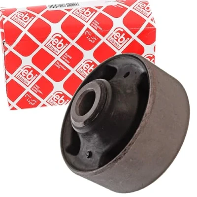 Abbildung von FEBI BILSTEIN 41552 Querlenkerlager Vorderachse links, hinten, unten, rechts Gummimetalllager CHEVROLET: Aveo / Kalos Schrägheck