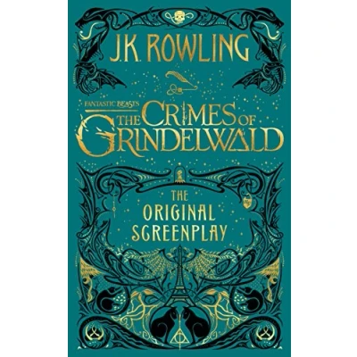 Abbildung von Fantastic Beasts The Crimes of Grindelwald: Original Screenplay