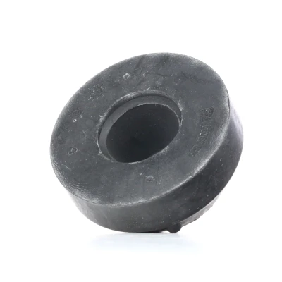 Abbildung von FEBI BILSTEIN 06766 Querlenkerlager Vorderachse unten, hinten Gummi für Querlenker VOLKSWAGEN: TRANSPORTER 3 Bus, Kasten