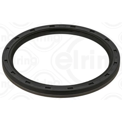 Abbildung von ELRING 507.990 Kurbelwellendichtring FPM (Fluor Kautschuk) MERCEDES BENZ: C Klasse T modell, E Limousine, Limousine