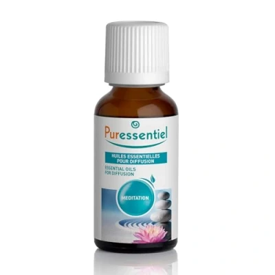 Abbildung von Puressentiel Ätherische Öle zur Diffusion Meditation 30 ml