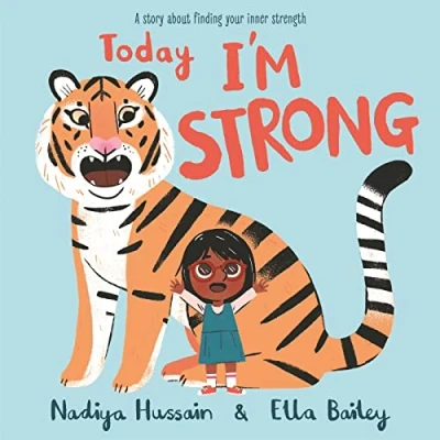 Abbildung von Today I&#039;m Strong: A story about finding your inner strength
