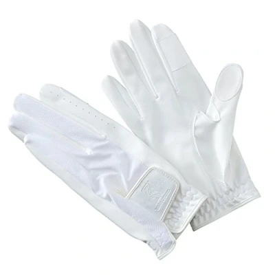 Abbildung von Tama Schlagzeuger Handschuhe L Drummer Geschenk Schlagzeug Zubehör, Weiß (TDG10WHL)