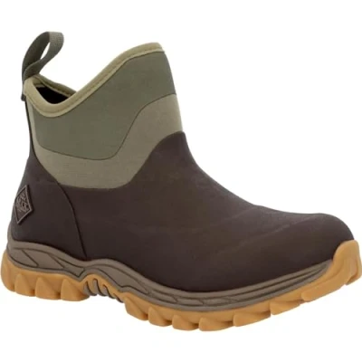 Abbildung von Muck Boot Arctic Sport II Tall Damen Choco/Beige 43