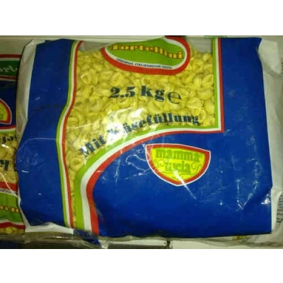 Abbildung von Mamma Lucia Tortellini mit Käsefüllung 2,5 KG