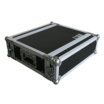 Abbildung von Effektrack 35cm, 3HE Flightcase mit Butterfly Verschluss