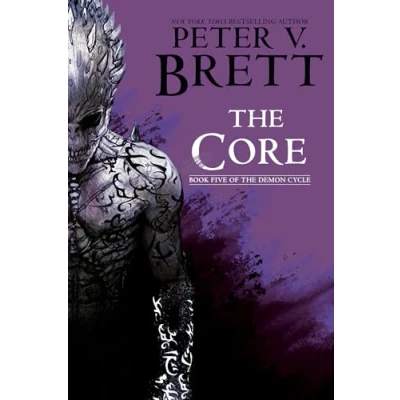Abbildung von The Core: Book Five of Demon Cycle