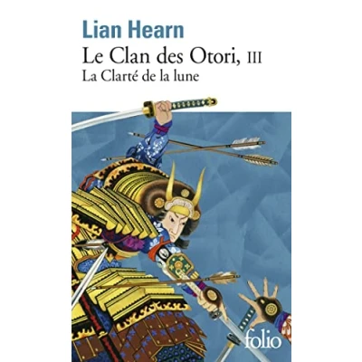 Abbildung von Le Clan des Otori: la Clarté de lune (3)