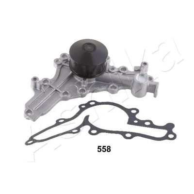 Abbildung von ASHIKA 35 05 558 Wasserpumpe MITSUBISHI: Outlander 2 SUV