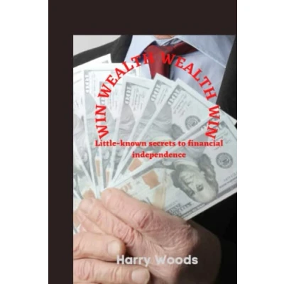 Abbildung von WIN WEALTH, WEALTH WIN: Little known secrets to financial independence