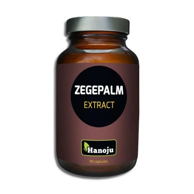 Abbildung von Sägepalmen Extrakt 450 mg Kapseln 90 St